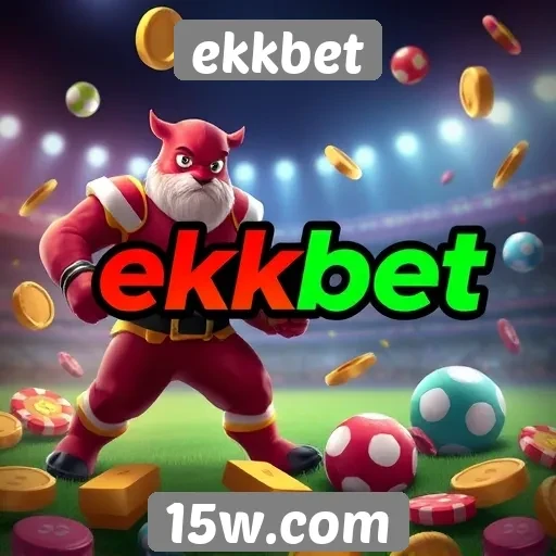 Revisão completa sobre a plataforma de jogos ekkbet