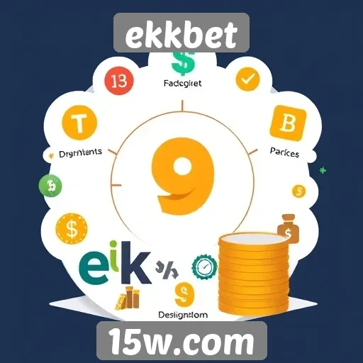 Ekkbet oferece ampla gama de opções de apostas