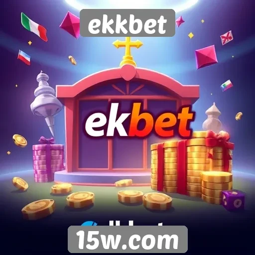 Ekkbet oferece novas opções de jogos de cassino