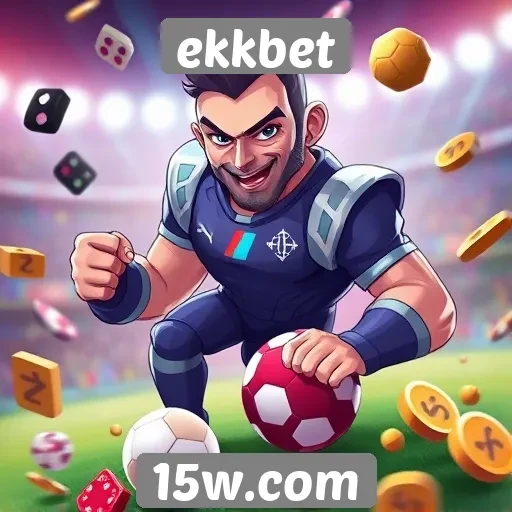 Plataforma de jogos ekkbet oferece diversidade de jogos