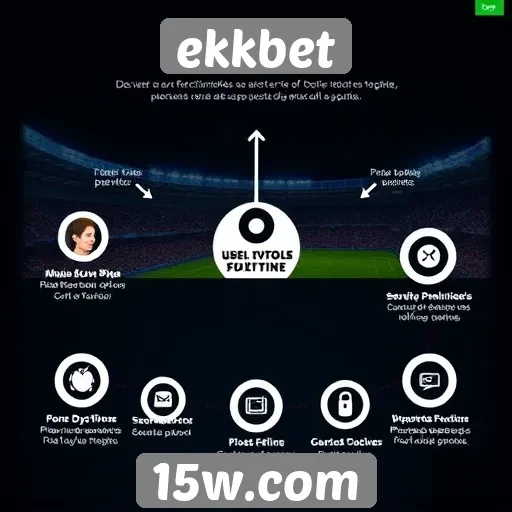 Avaliação das funcionalidades do site ekkbet