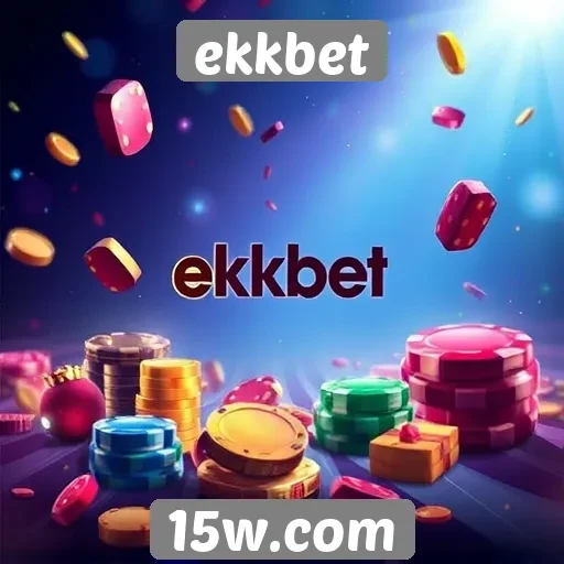 Características exclusivas do site de jogos ekkbet