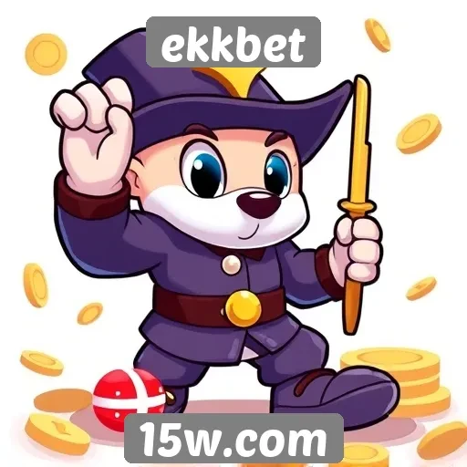 ekkkbet oferece uma ampla gama de jogos online