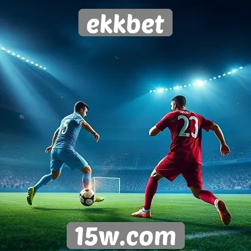 O impacto de ekkbet nas apostas esportivas