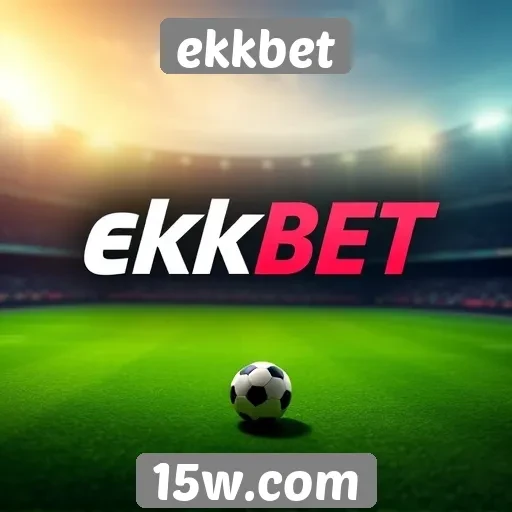 Experiência do usuário no Ekkbet é bem avaliada